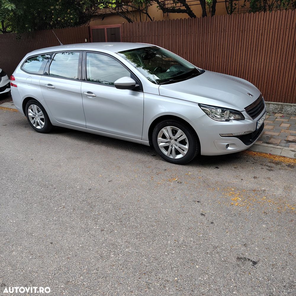 Peugeot 308 1.2 L PureTech Turbo Active - 1