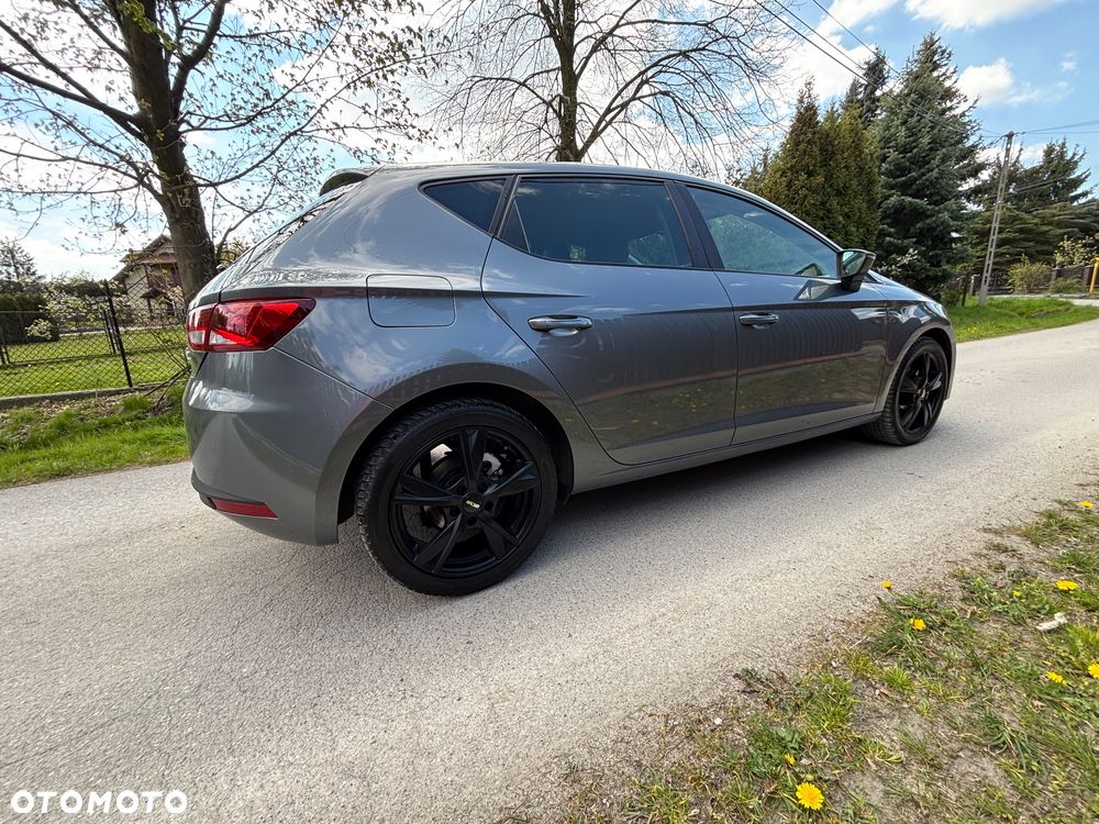 Seat Leon 1.4 TSI Start&Stop FR - 7
