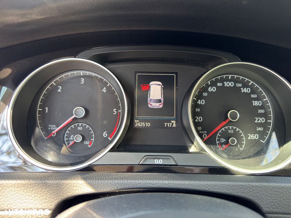 Volkswagen Golf 2.0 TDI Highline - 7