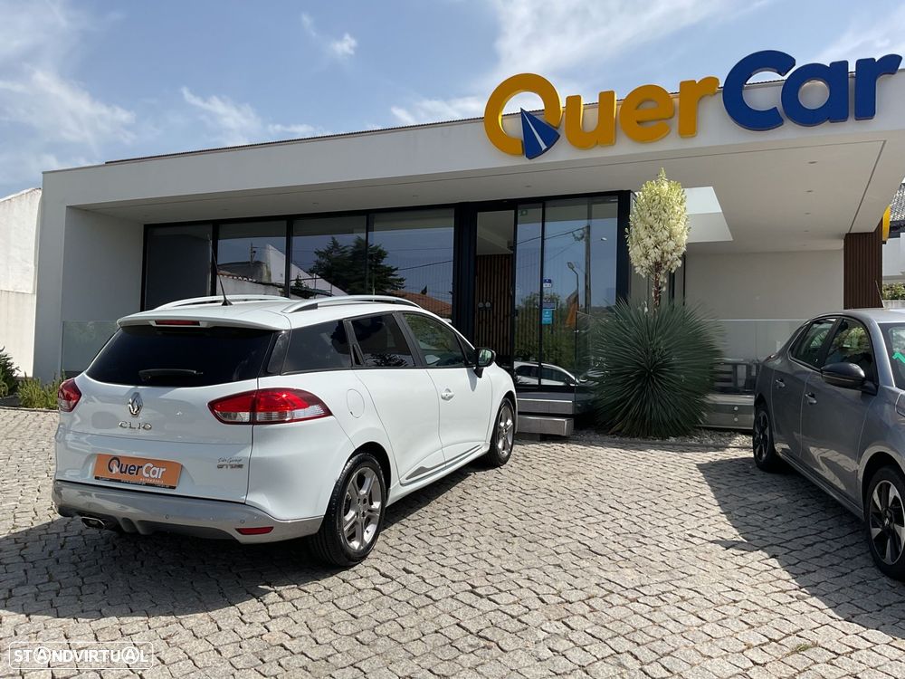 Renault Clio Sport Tourer 1.5 dCi GT Line EDC - 16