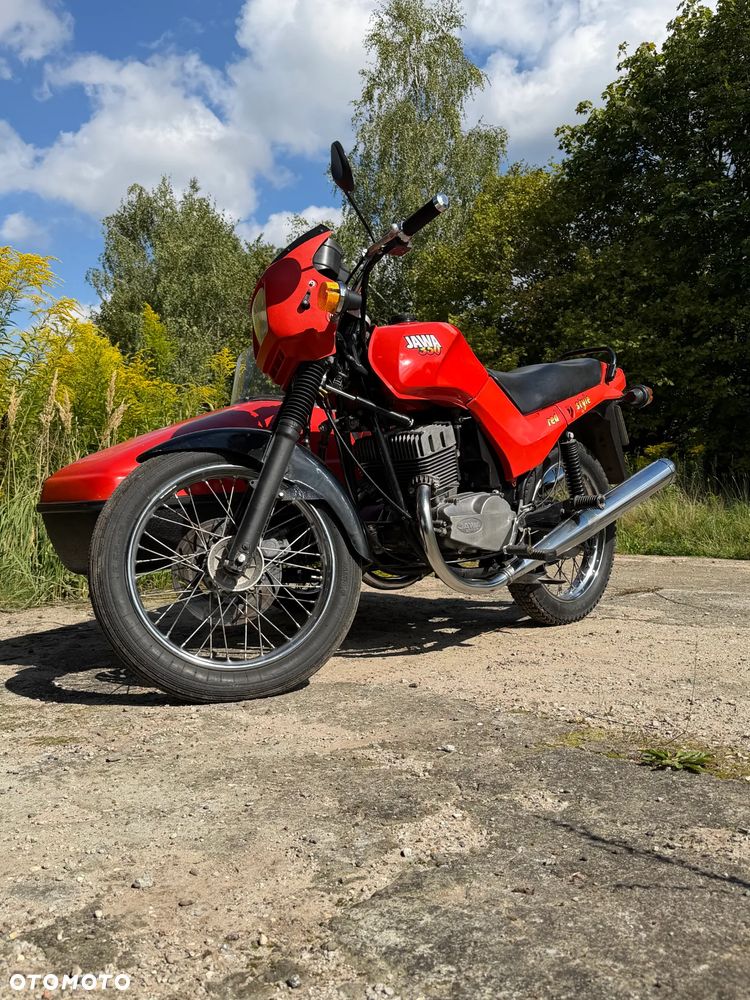 Jawa 640 News Style 2T - 9