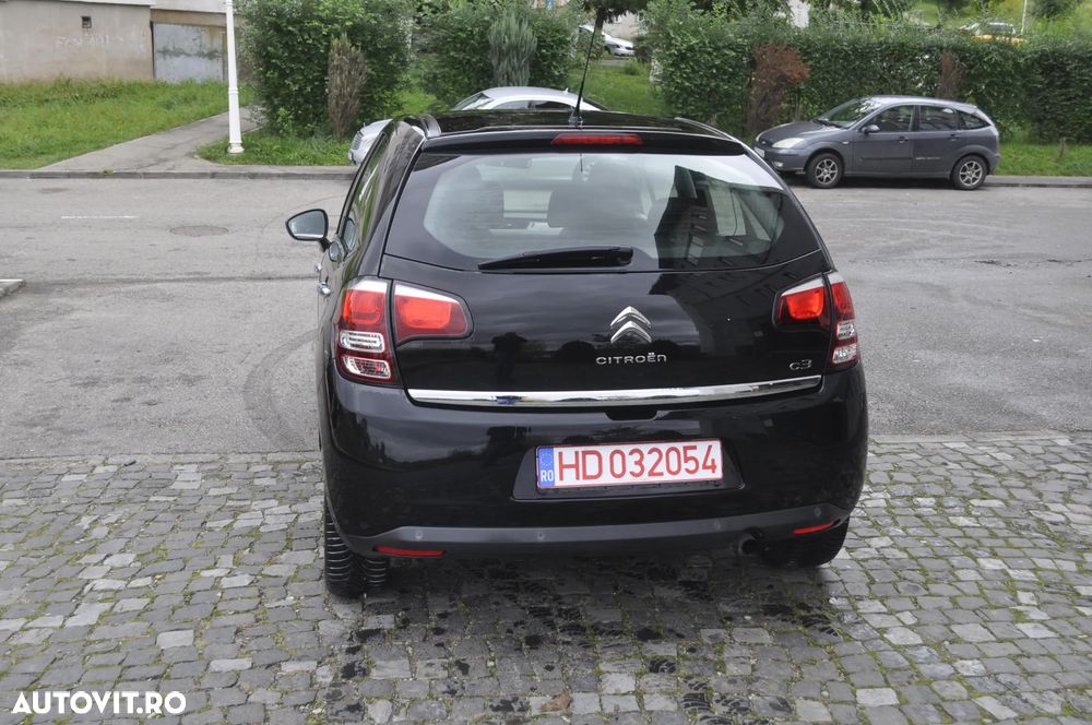 Citroën C3 1.2 VTi BVM Exclusive - 4