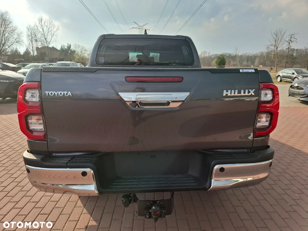 Toyota Hilux 2.8 D-4D mHEV Double Cab Executive 4x4 - 3