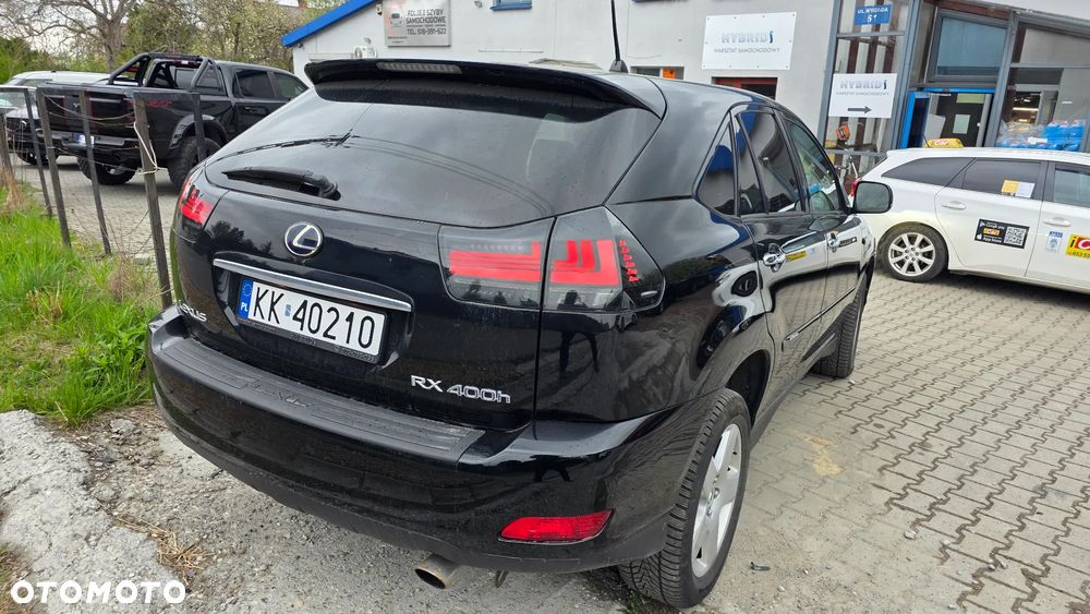 Lexus RX 400h (hybrid) Executive - 12