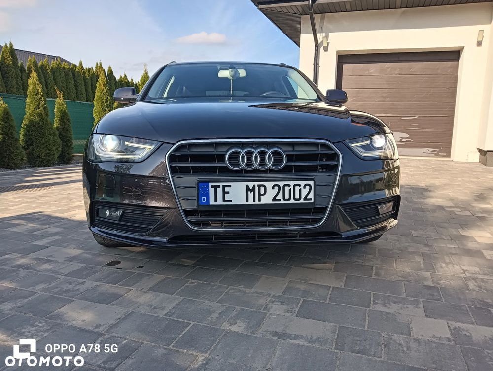 Audi A4 - 3