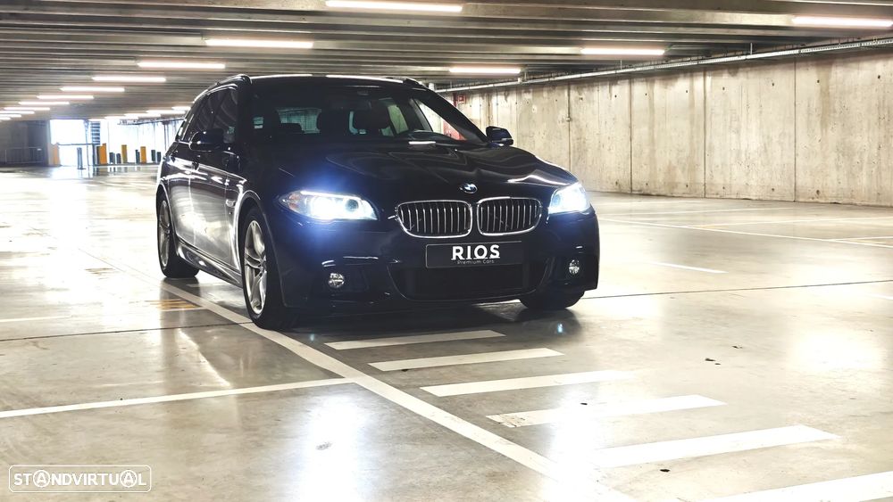 BMW 520 d Pack M Auto - 2