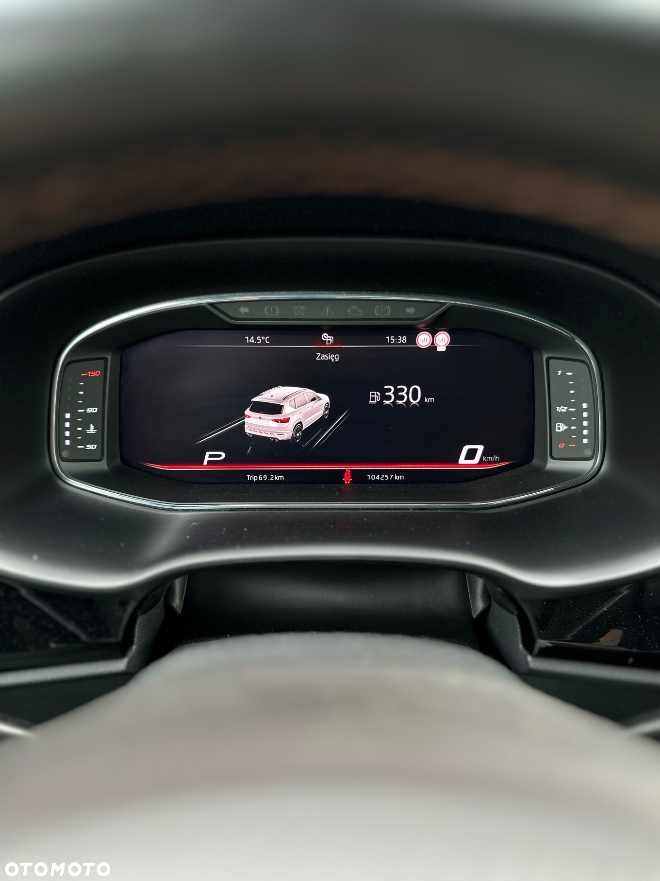 Cupra Ateca 2.0 TSI 4Drive Limited Edition 4 DSG - 20