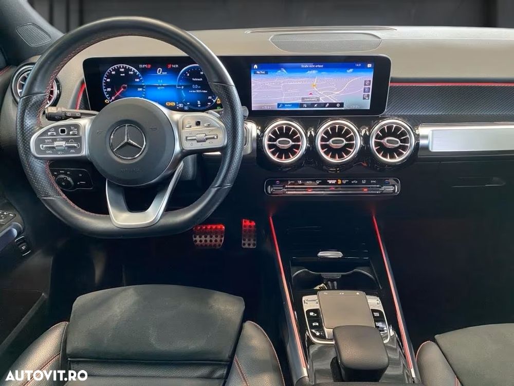 Mercedes-Benz GLB 200 d 8G-DCT AMG Line - 17