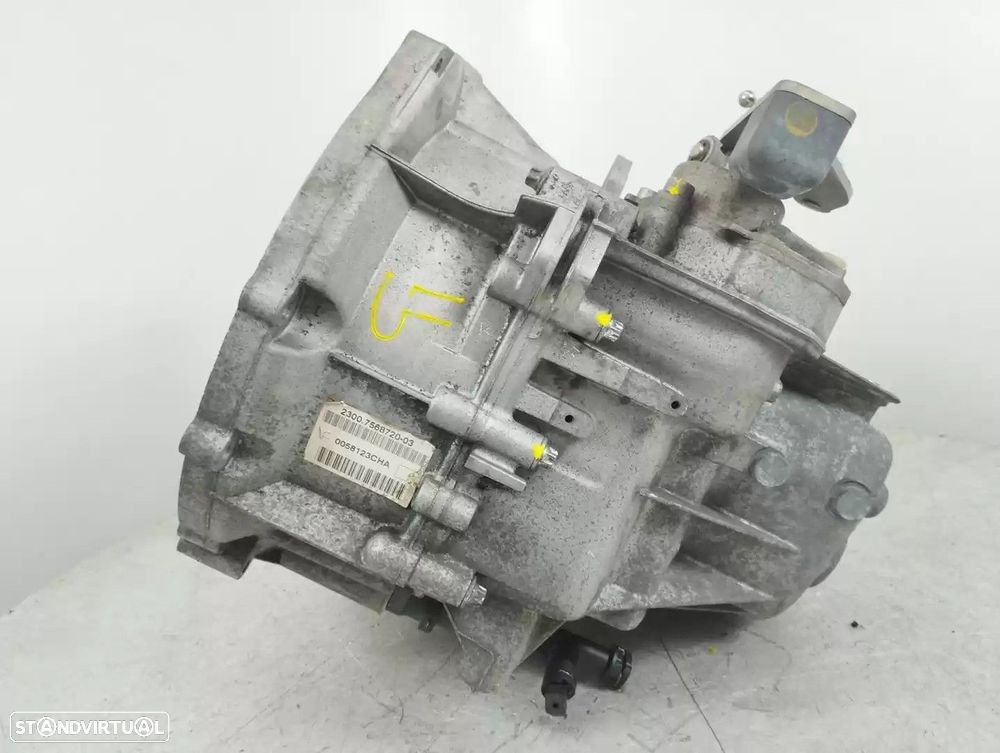 CAIXA VELOCIDADES MINI MINI 2006 -23007568720 - 2