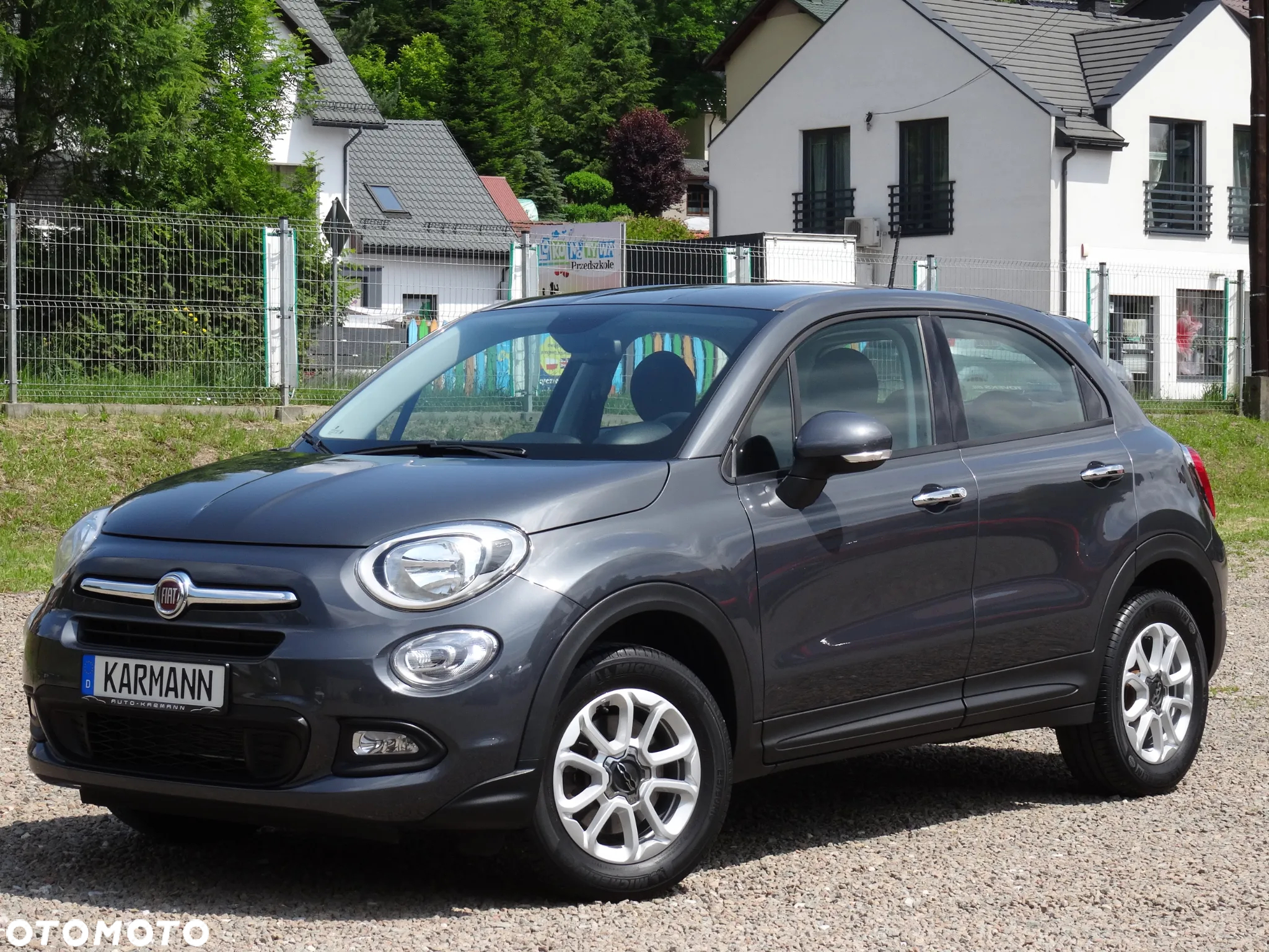 Fiat 500X 1.6 E-Torq Pop Star - 3