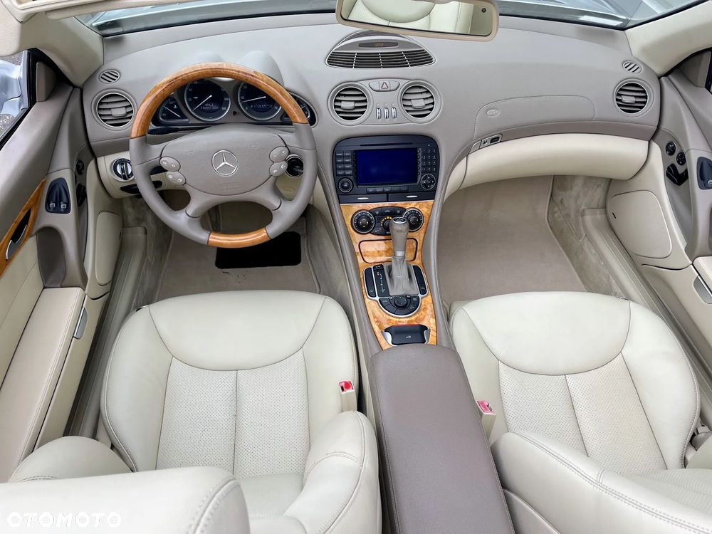 Mercedes-Benz SL 500 - 30