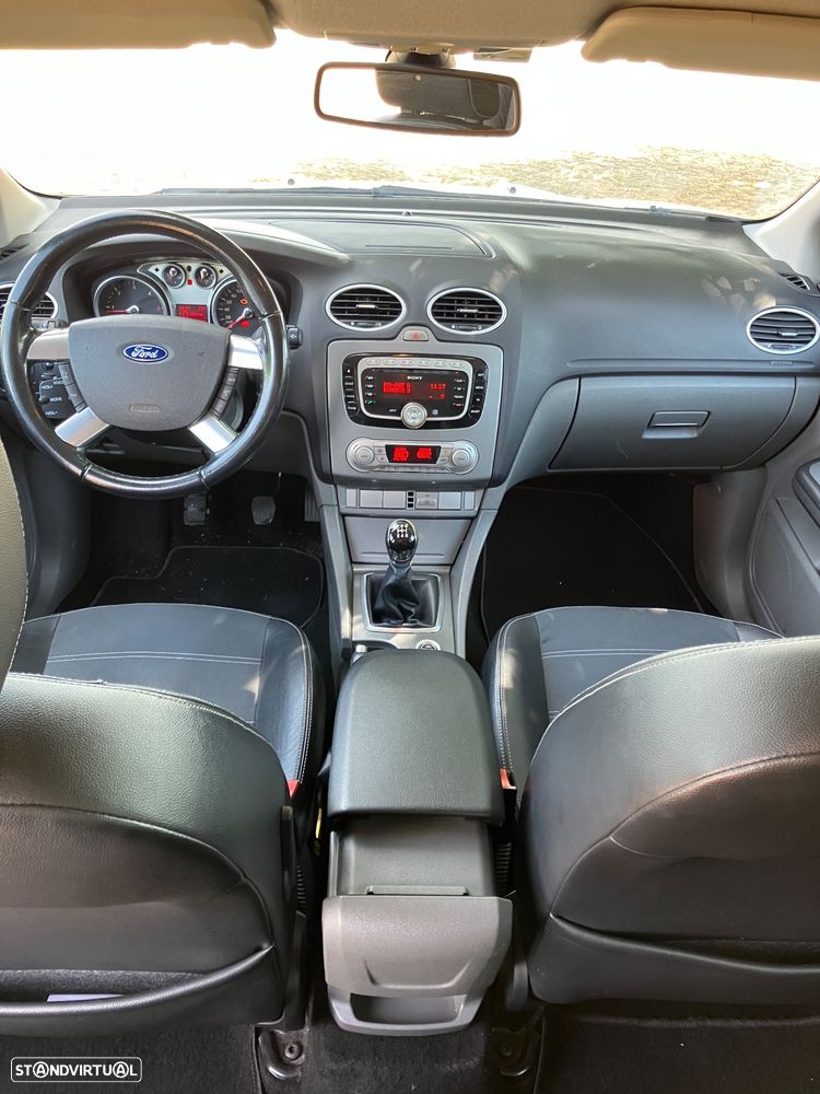 Ford Focus SW 1.6 TDCi Titanium - 4