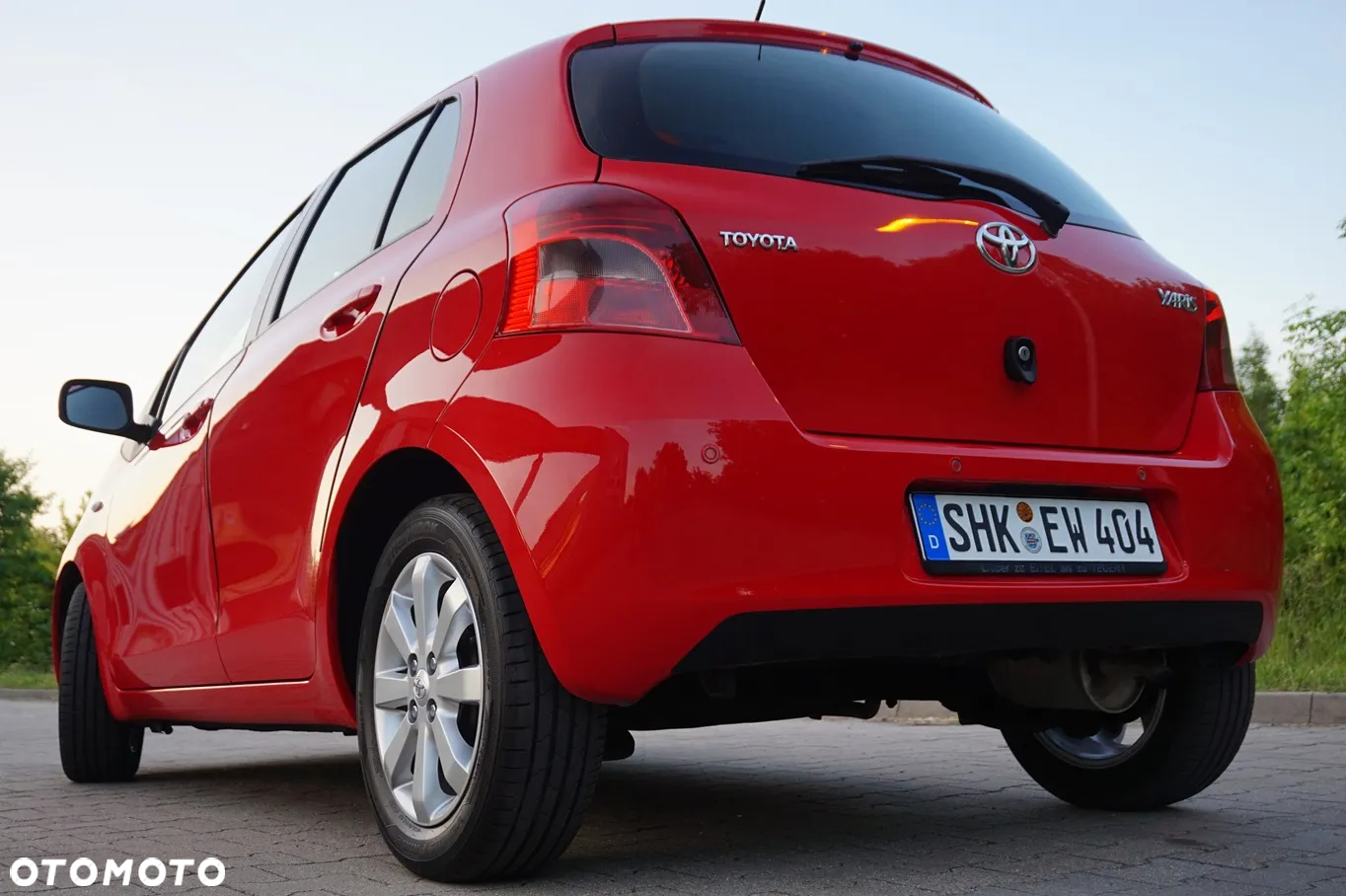 Toyota Yaris - 15