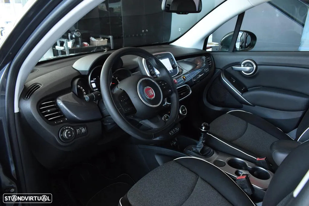 Fiat 500X 1.3 MJ Pop Star J17 S&S - 6