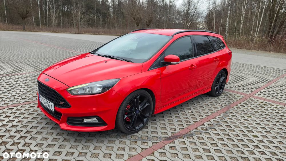 Ford Focus 2.0 TDCi ST - 16