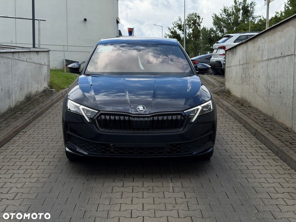 Skoda Octavia 1.5 TSI mHEV Sportline DSG - 4