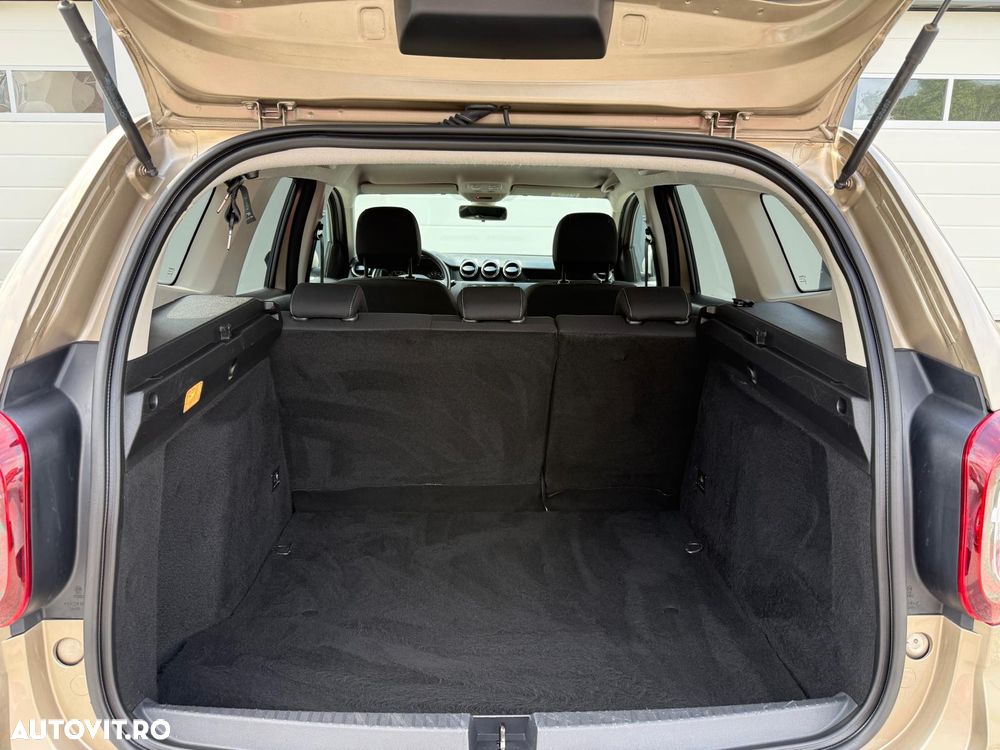 Dacia Duster 1.5 dCi 4x2 Prestige - 15