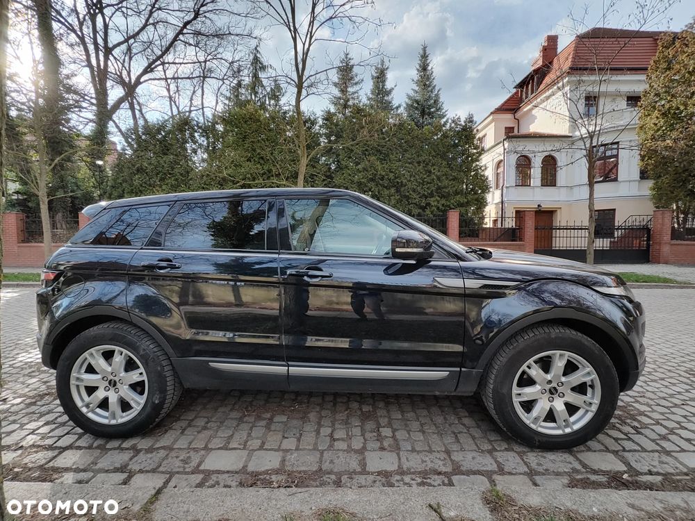 Land Rover Range Rover Evoque - 17