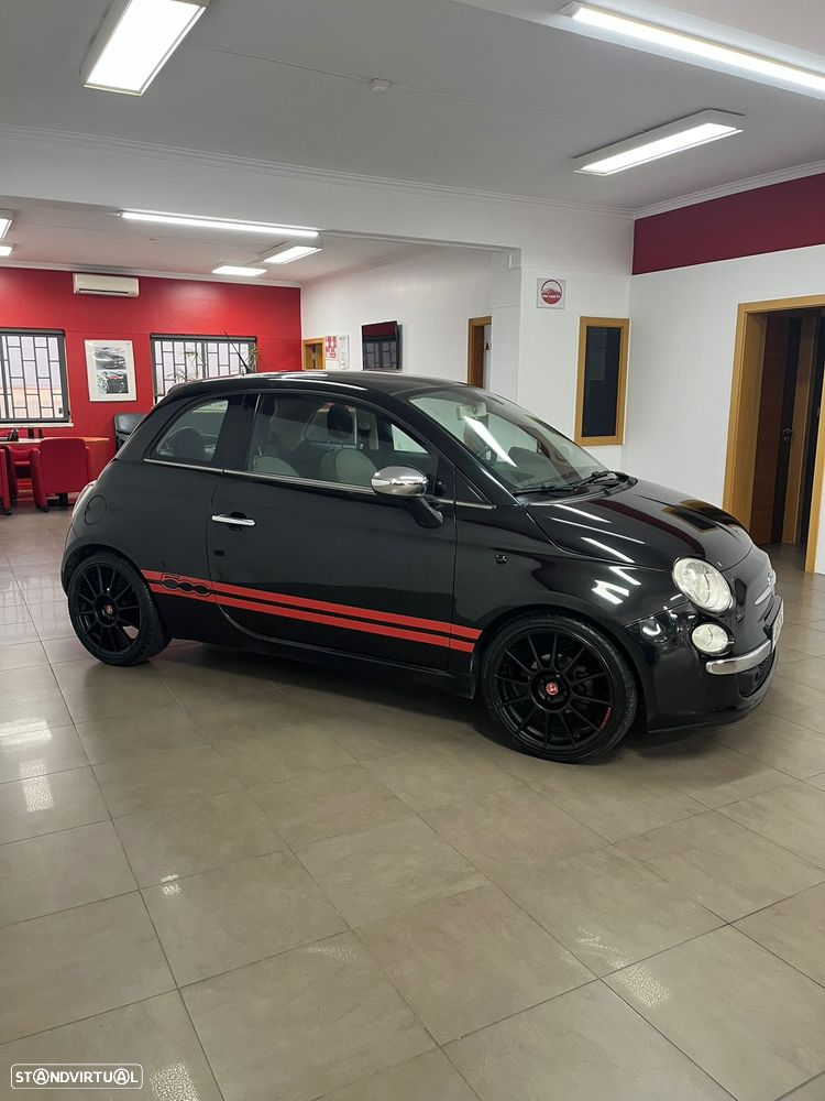Fiat 500 1.3 16V Multijet Sport - 2