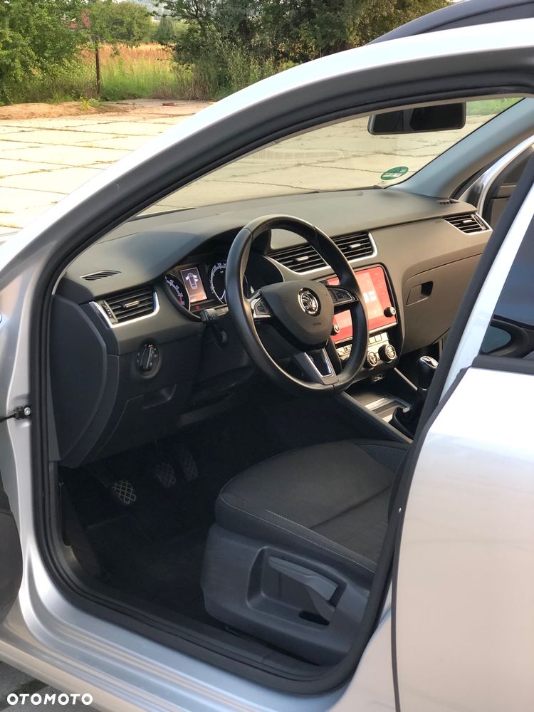 Skoda Octavia 2.0 TDI Ambition EU6 - 20