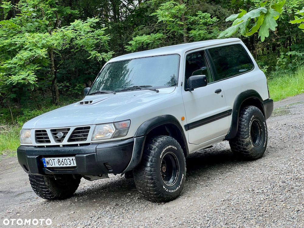 Nissan Patrol GR 2.8 TDI - 3