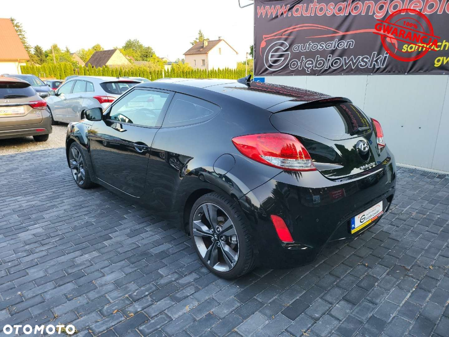 Hyundai Veloster - 6