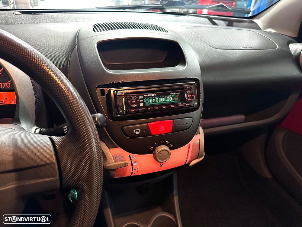 Citroën C1 1.0 SX - 10