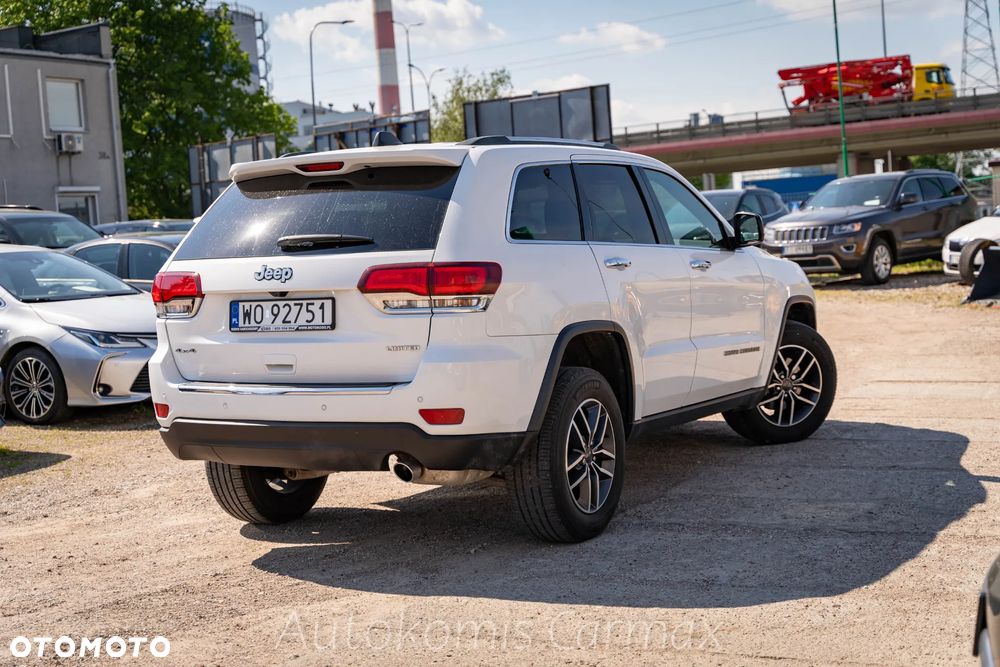 Jeep Grand Cherokee 3.6 V6 Limited - 8