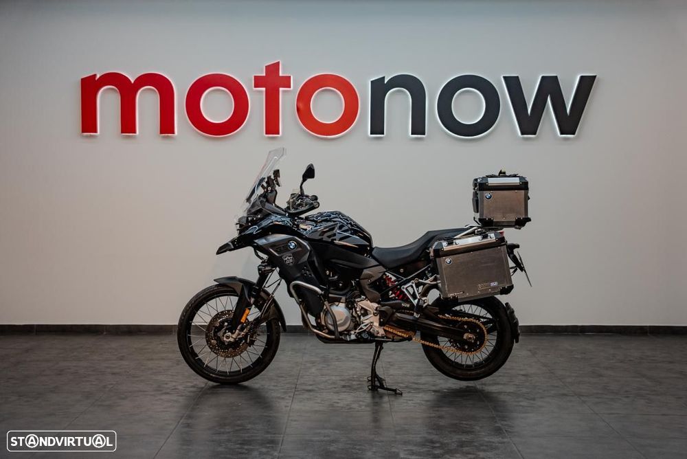 BMW F 850 GS Adventure . - 5