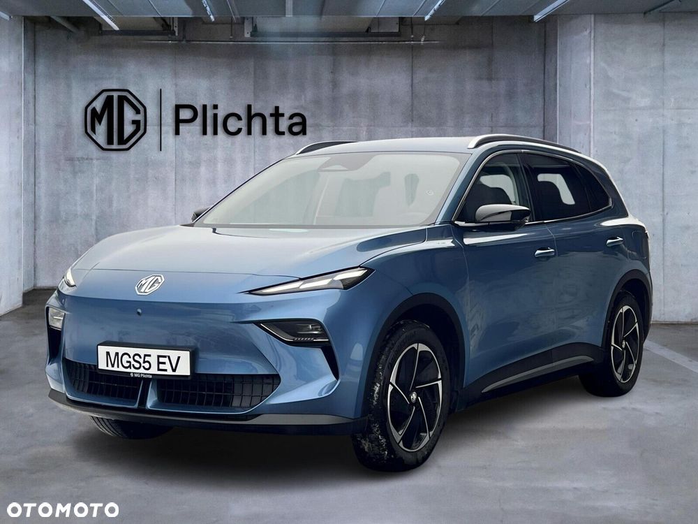 MG S5 EV - 3