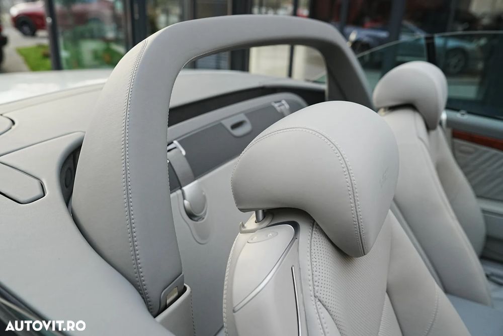 Mercedes-Benz SL 600 Aut - 13
