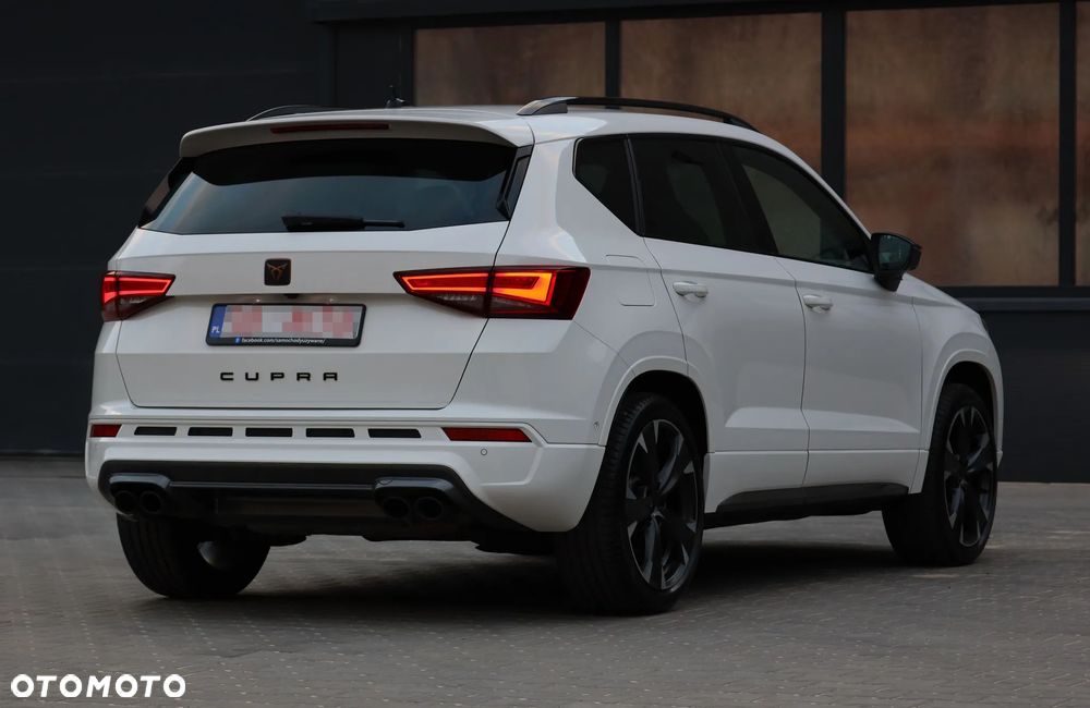Cupra Ateca 2.0 TSI 4Drive DSG EDITION VZ - 37