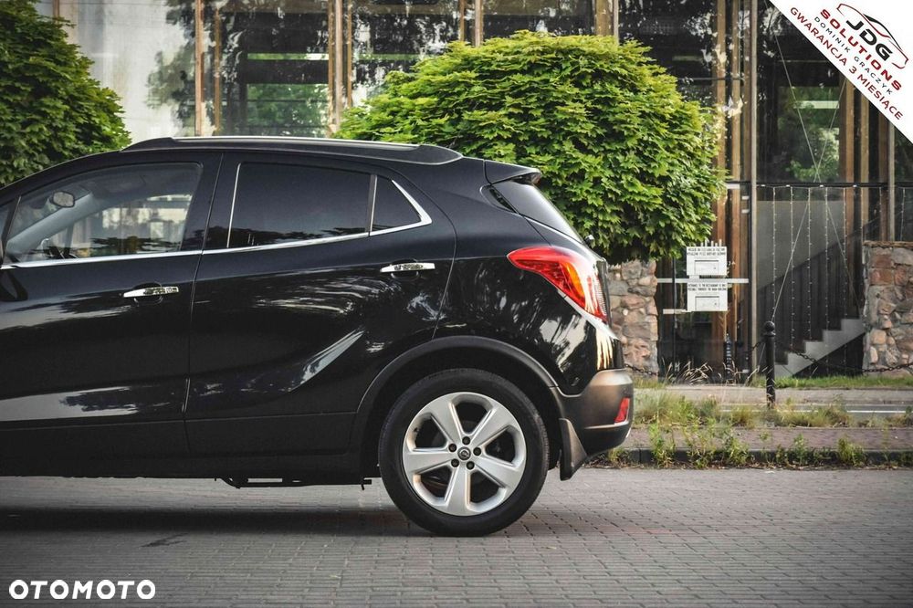 Opel Mokka 1.4 T Cosmo S&S 4x4 - 12