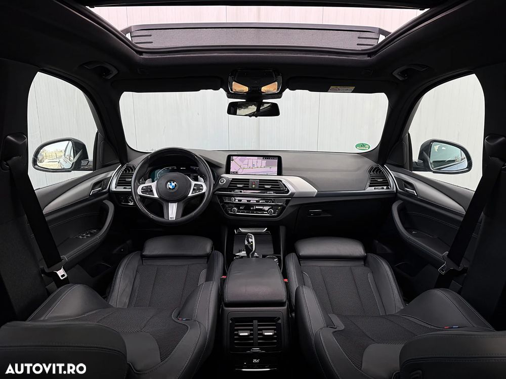 BMW X3 xDrive30e Aut. M Sport Edition - 7