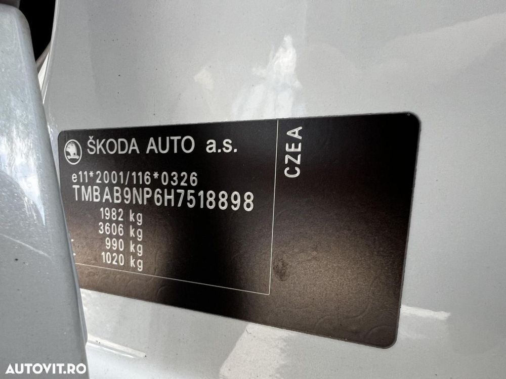 Skoda Superb 1.4 TSI ACT DSG Style - 33