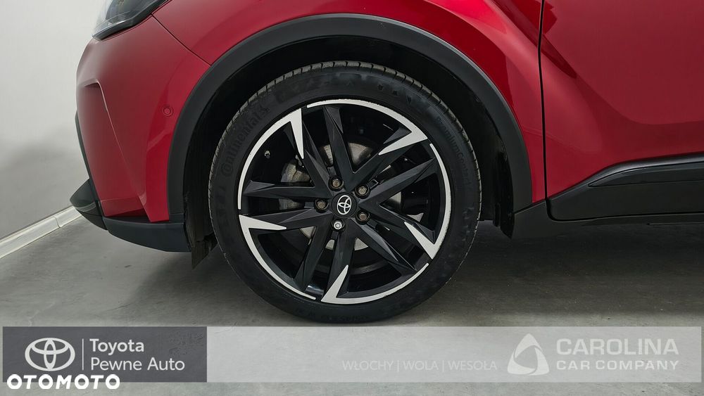 Toyota C-HR 2.0 Hybrid GR Sport - 26