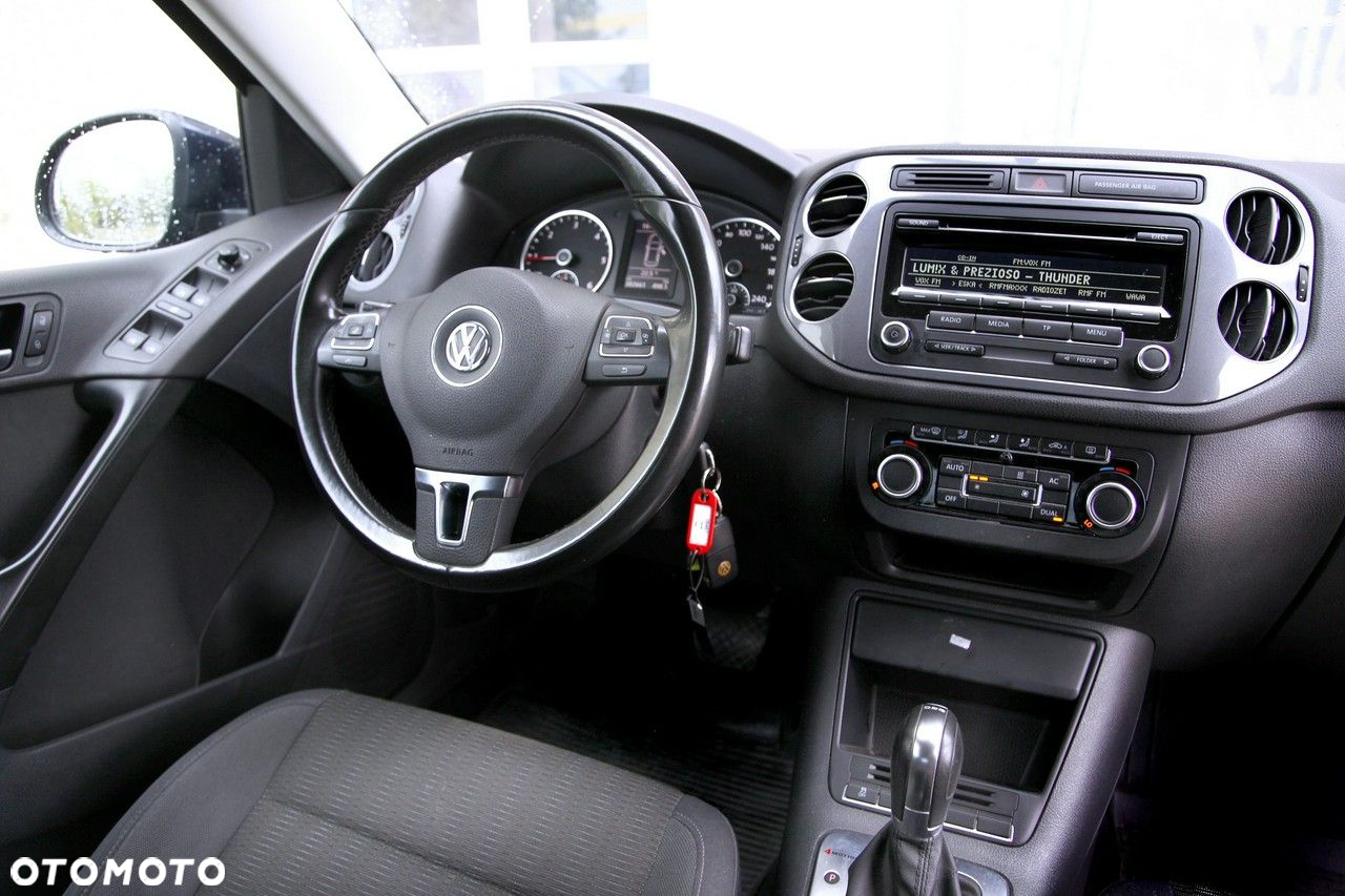 Volkswagen Tiguan 2.0 TDI 4Mot Trend DSG - 12