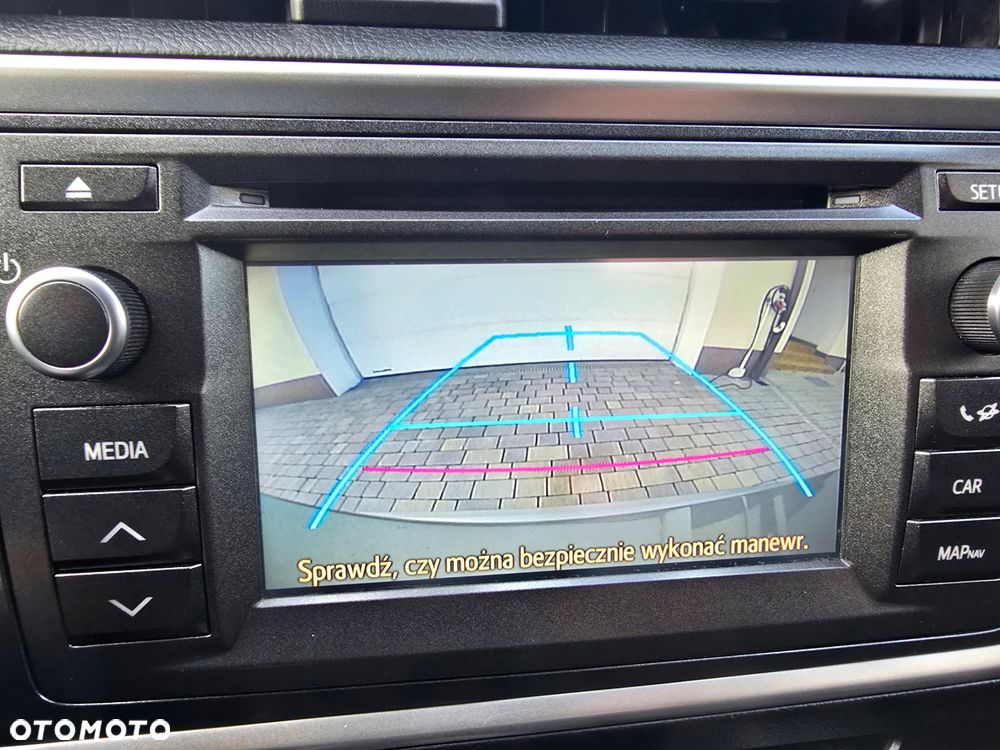 Toyota Auris 1.6 Valvematic Life Plus - 23