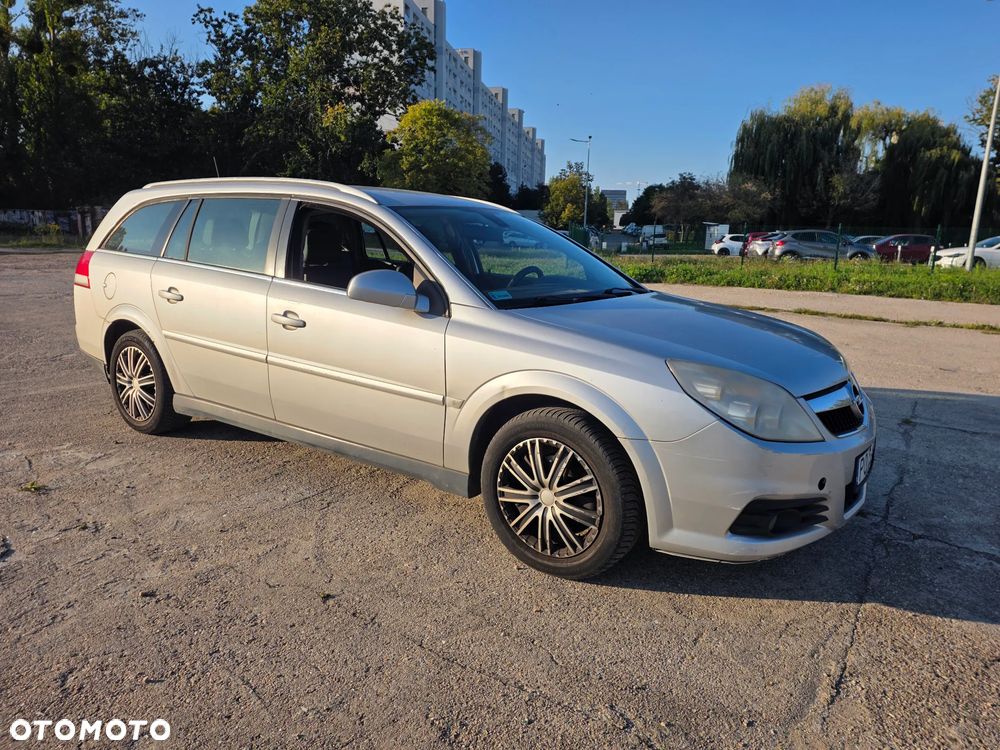 Opel Vectra 1.9 CDTI Cosmo - 25