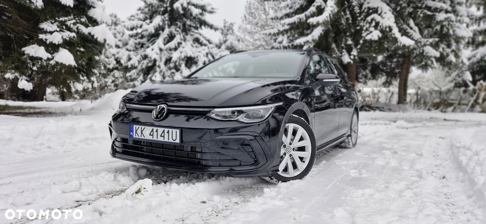 Volkswagen Golf 2.0 TSI OPF DSG R-Line - 3