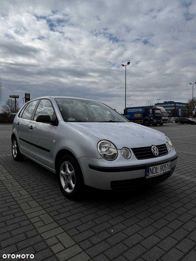 Volkswagen Polo 1.2 12V Basis - 1