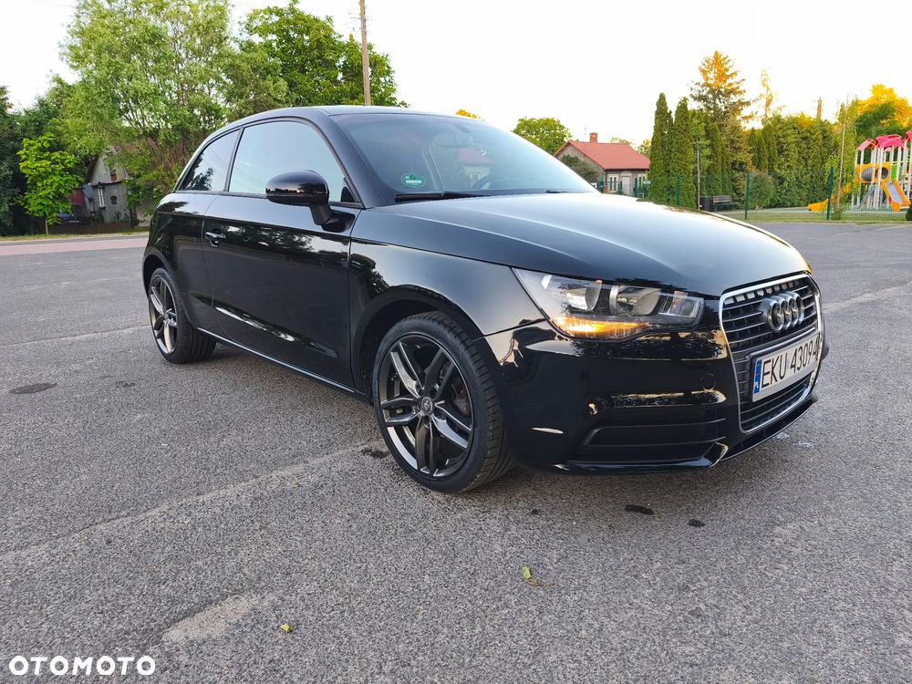Audi A1 3-drzwiowe - 4