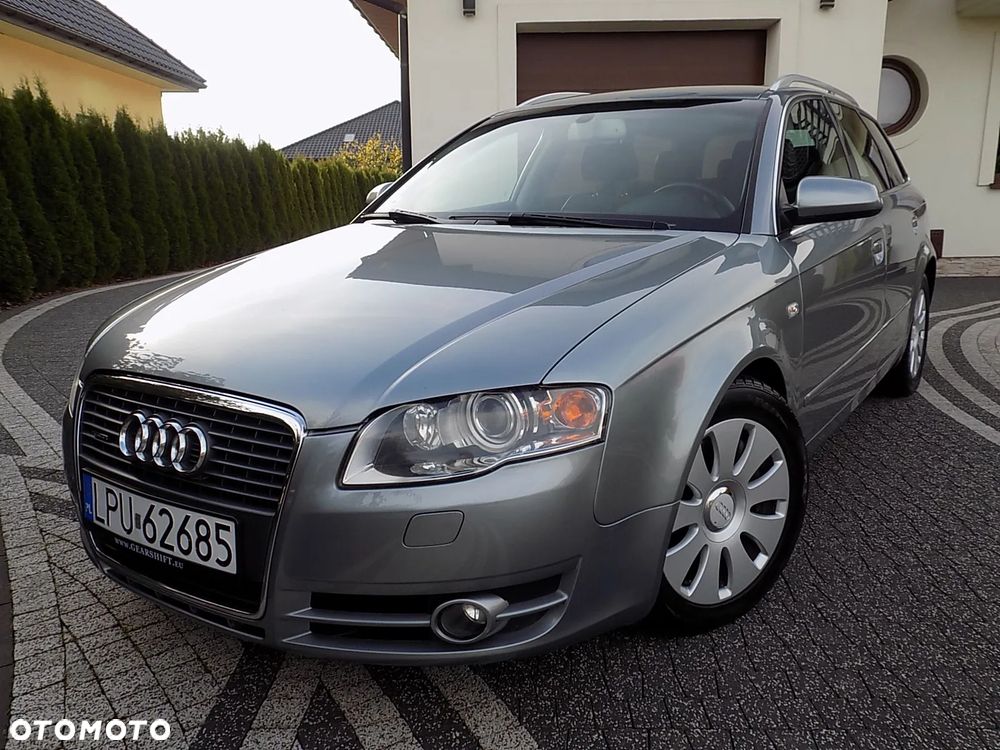 Audi A4 Avant - 23