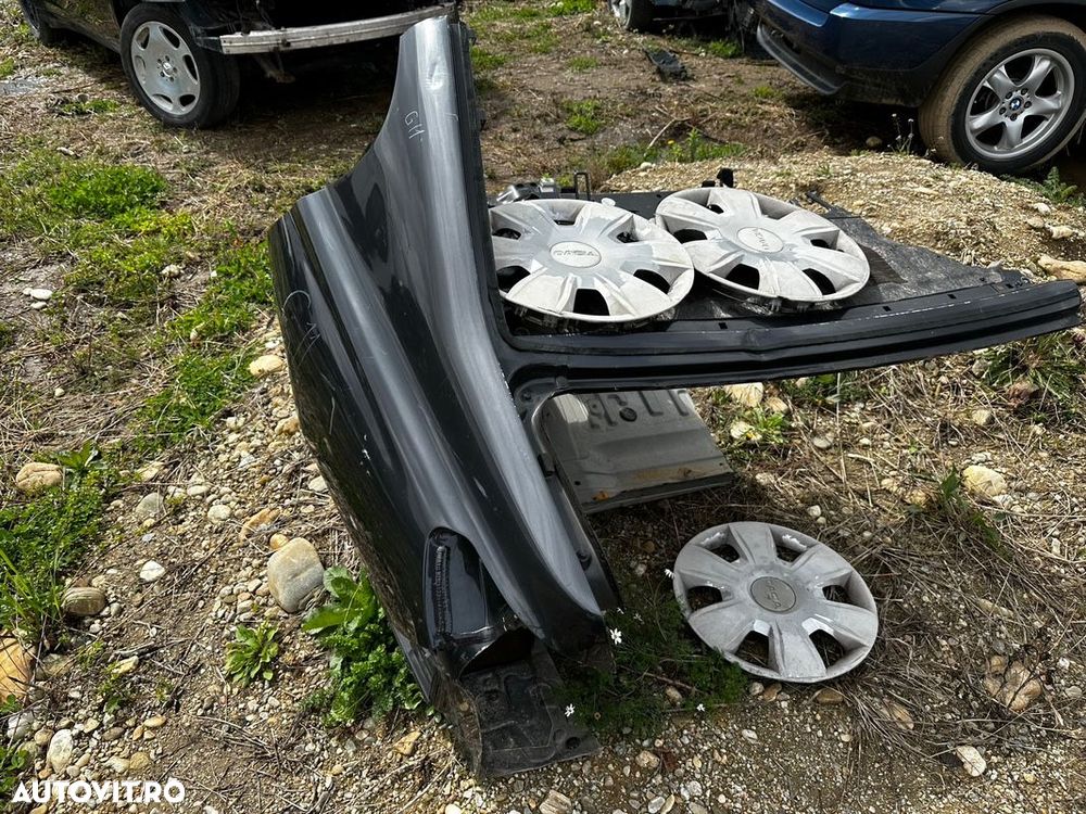 aripa  stânga spate STG pasaj aripa spate bmw g11 g12 seria 7 2016-2021 stop - 2