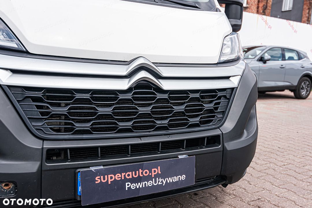 Citroën Jumper Zabudowa Brygadowa + Skrzynia 2.2 163KM - 5