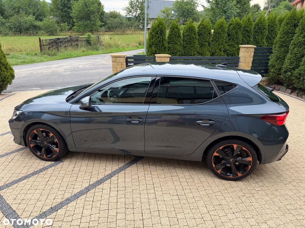 Cupra Leon 1.5 eTSI mHEV Tribe Edition DSG - 5