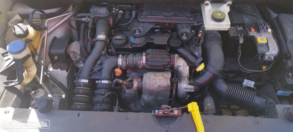 Peugeot Partner 1.6 HDi Confort - 9