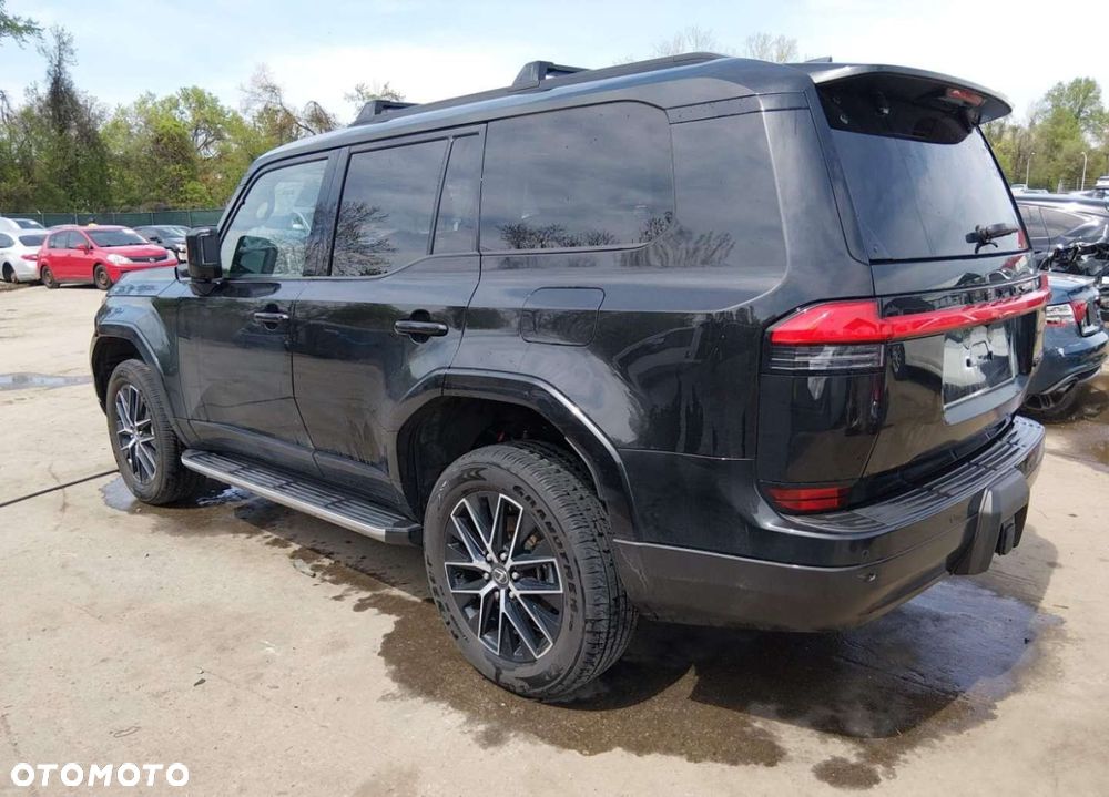 Lexus GX - 5