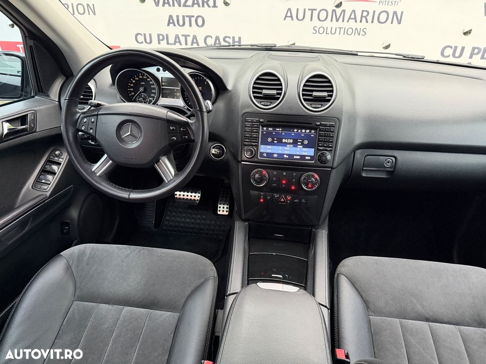 Mercedes-Benz ML 320 CDI Aut - 6