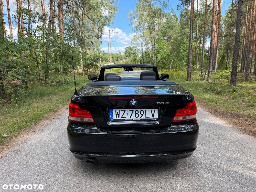 BMW Seria 1 118d - 7